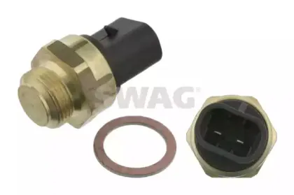 Термовыключатель, вентилятор радиатора SWAG купить